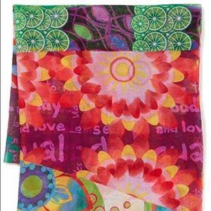 Desigual Paulina scarf